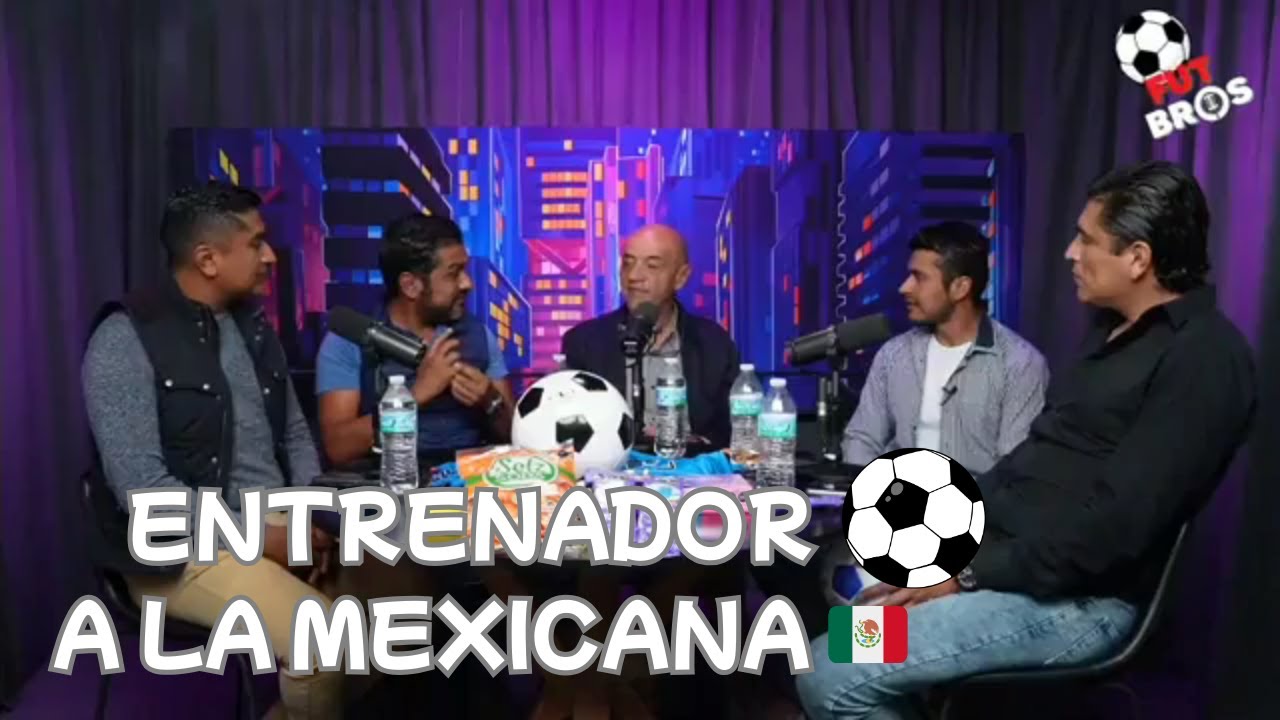 FUTBROS CON "EL CHELIS"