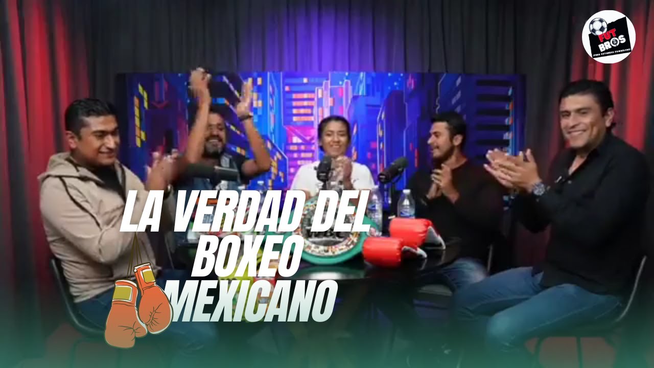 FUTBROS Y "LA BONITA SÁNCHEZ"