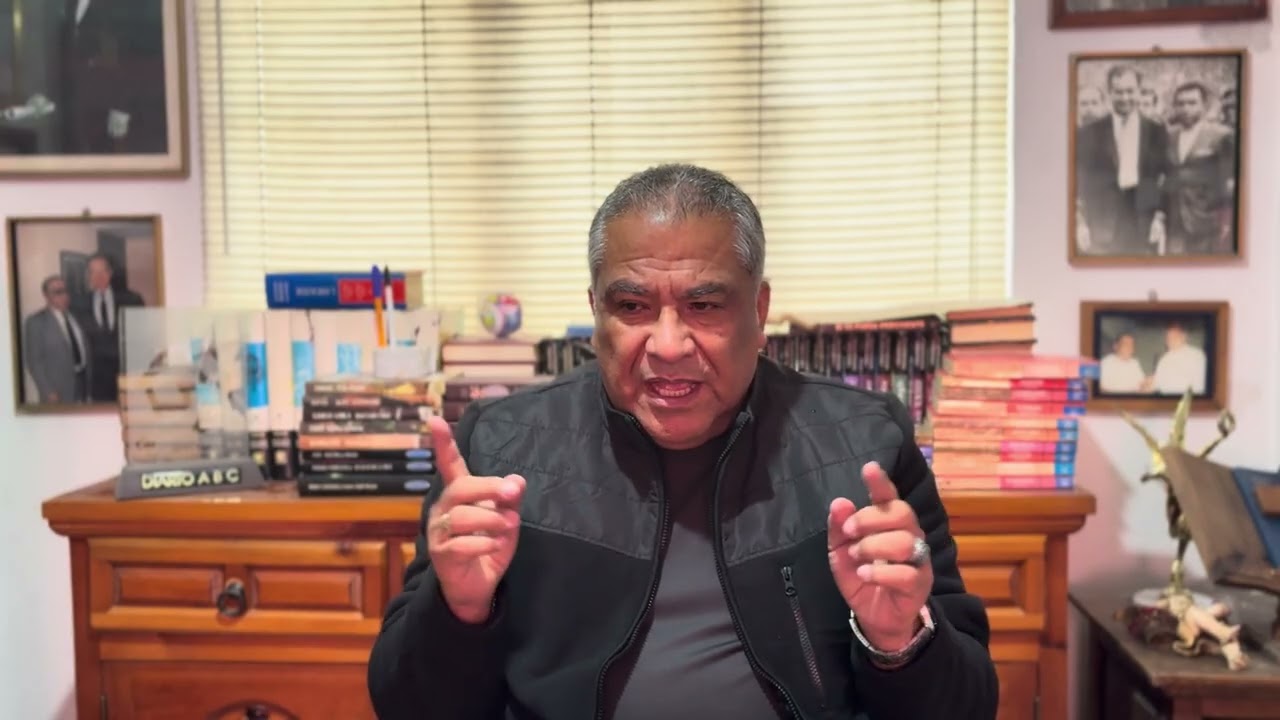 NACIÓ PODRIDA LA GENERACIÓN DE ORO