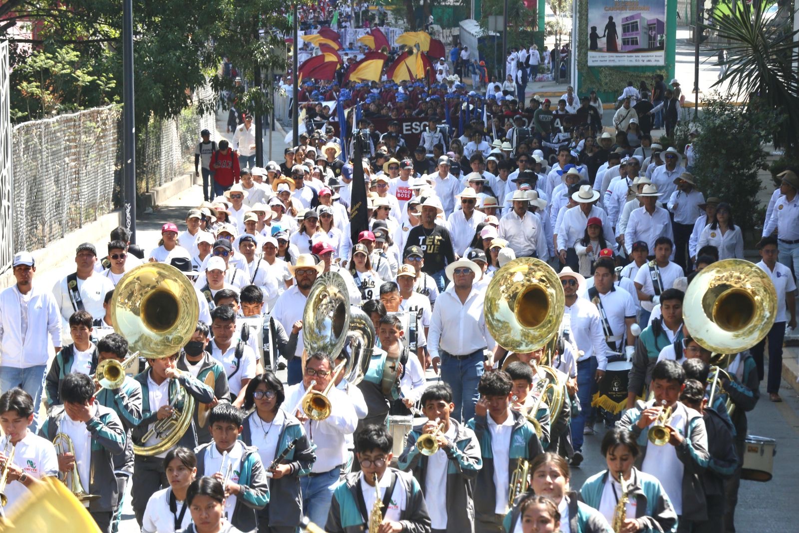 Alistan instituciones educativas la conmemoración del 5 de Mayo ...