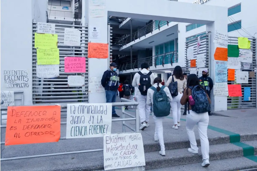Paro en la BUAP 2025: Facultades que reanudan clases y las que siguen en huelga 2 Paro en la BUAP 2025