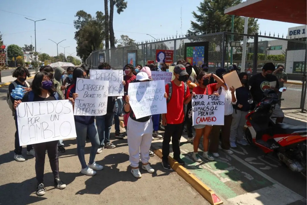Paro en la BUAP 2025: Facultades que reanudan clases y las que siguen en huelga 4 Paro en la BUAP 2025