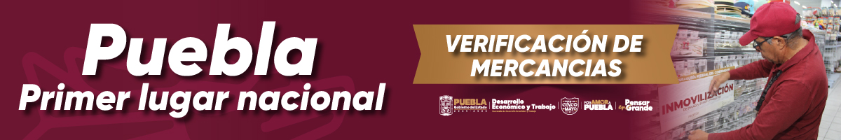 VERIFICACIÓN DE MERCANCIAS