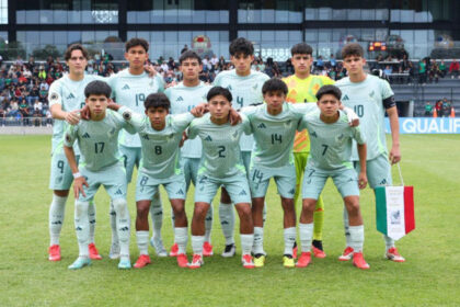 Tri Sub 17 disputará el Mundial de la categoría | IMAGO7