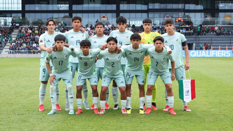 Tri Sub 17 disputará el Mundial de la categoría | IMAGO7