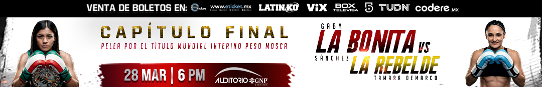 PELEA LA BONITA 