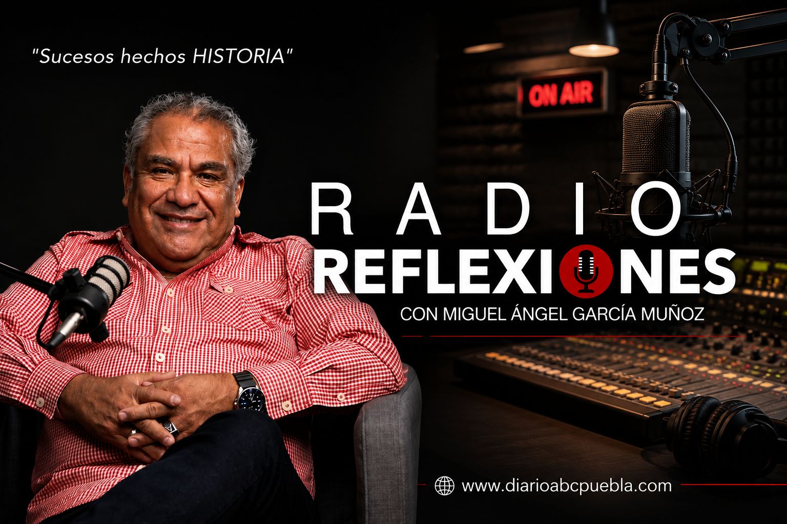 Reflexiones, periodismo con historia - Ep. 1